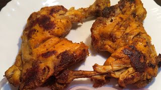 CHICKEN TIKKA RECIPE TEHREEM EATS [upl. by Yllim]