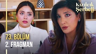 Kızılcık Şerbeti 73 Bölüm 2 Fragman  quotSen Fatihi mi özlüyorsunquot [upl. by Ennyrb]