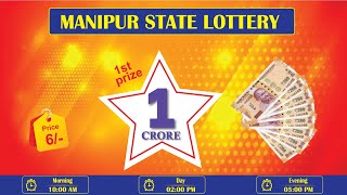 MANIPUR LOTTERY LIVE 10AM 27102024 MANIPUR LOTTERY LIVE 10AM  MANIPUR LOTTERY LIVE [upl. by Sabrina]