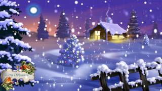 Merry christmas Christmas animation [upl. by Lynnworth]