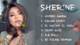 New Top Kumpulan album Lagu Arabic Voice By Sherine Full Album2024 [upl. by Teodoro]