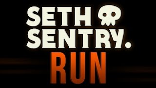 Seth Sentry  Run Official Lyric Video [upl. by Emmerie840]