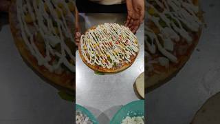 Pizza Party pizza pizzalover pizzarecipe pizzatime banaras fastfood pizzalovers burgers ai [upl. by Gniw]