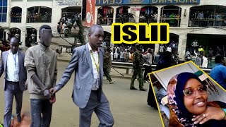 DEGDEG Ninkii gabdhaha ku jarjaray Nairobi oo War culus kusoo kordhayDilalka Islii iyo DCi oo xog [upl. by Pilar]