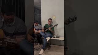 Hombres de valor 🎶 RCJ ensayo rondalla cover musica viralvideo guitarra viralshorts fyp [upl. by Reinhard291]