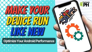 Android Performance Optimization How Deleting DumpstateLogcat Can Help Your Device Run Like New [upl. by Akinahs]