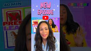 New Circle Time with Ms Monica  Preschool Lesson  Preschool Activities  Learn Letters [upl. by Naor]