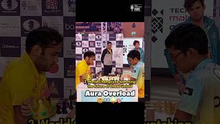 Arjun vs Pragg ft 2 World Champions Chess OfficialGCL TechMGCL TheNextMove [upl. by Riamu441]