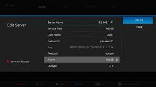 How to use OScam on Alphadoo Combo [upl. by Hsepid]