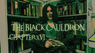 NOW READ THIS  The Black Cauldron by Lloyd Alexander Free Audiobook  Chapter 16 [upl. by Gillett]