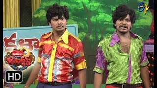 Avinash Karthik Performance  Jabardasth  21st September 2017 ETV Telugu [upl. by Ahseenyt]