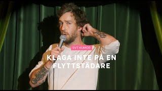 Klaga inte på en flyttstädare [upl. by Klute456]