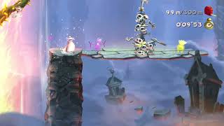 Rayman Legends Bug 1 [upl. by Rahmann]