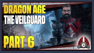 CohhCarnage Plays Dragon Age The Veilguard  Part 6 [upl. by Lydnek159]