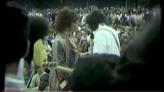 Long Lost MC5 Footage Democratic National Convention Riots  Chicago 1968 [upl. by Anaidiriv]