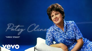 Patsy Cline  Lonely Street Audio ft The Jordanaires [upl. by Lede330]