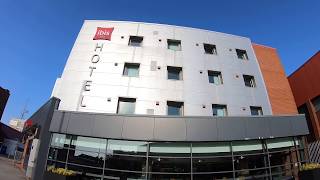 Review Ibis Hotel Hull East Yorkshire England  May 2018 [upl. by Thetes]