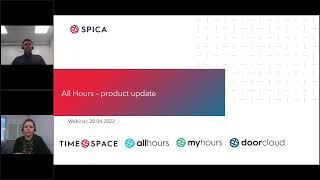 Webinar recording All Hours product update [upl. by Lara492]