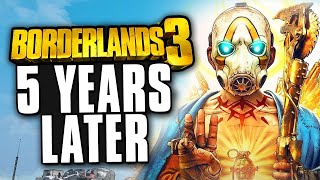 Reviewing Borderlands 3 In 2024 [upl. by Natascha]