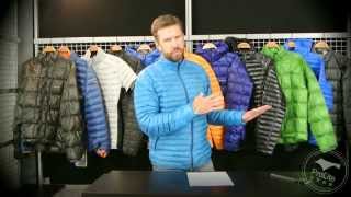 Arcteryx Cerium LT Jacket Review [upl. by Cumine]