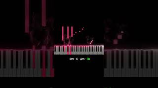 Tus Cuerdas De Amor Piano Instrumental piano pianocover short music [upl. by Ansilme]