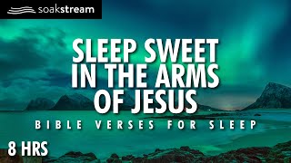 The MOST PEACEFUL Bible Verses For SLEEP EVER [upl. by Mcbride]