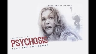 Charisma Carpenter Psychosis 2009 2010 Australian DVD Closer Look [upl. by Ezalb]