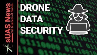 Drone Data Security [upl. by Kiah161]