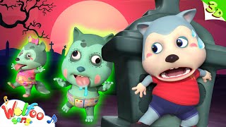 Oh no Wolfoo Baby Monster is coming  Imagine Kids Songs amp Nursery Rhymes  Wolfoo Kids Songs [upl. by Portingale]