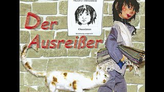 Hörspiel Der Ausreißer  doron Verlag  für Kinder  christlich [upl. by Yeliw]