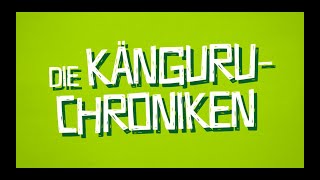 Die KänguruChroniken TEASER [upl. by Aniretak381]