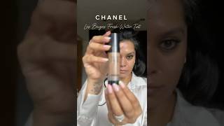 Chanel Les Beiges WaterFresh Complexion Touch  GRWM [upl. by Yvad833]