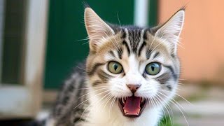 Kitten Sounds To Attract Cats  Baby Kittens Meowing For Mom [upl. by Anaytat]