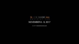 Quick Mask Pro  Overview [upl. by Atsyrk]