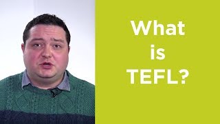 What is TEFL TEFL qualifications CertTESOL amp Celta courses and advice on TEFL jobs [upl. by Profant]