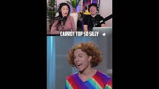 Carrot Top Stand Up Comedy  MDA 1999 Shorts Reaction Part 2 [upl. by Anigue]