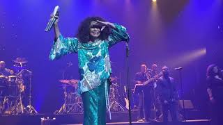 Diana Ross Concert 2022  Encore Las Vegas  Front Row  DIVA MOMENT [upl. by Adnalram600]