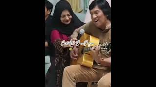 Ikang Fawzi persembahkan lagu salam terakhir untuk Alm Marissa haque [upl. by Notniuq]