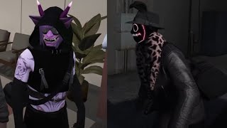 The difference between Yeager and Vingle I GTA RP I NoPixel 40 [upl. by Kcaj]