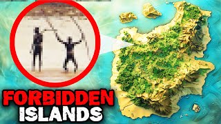 Top 10 Forbidden Islands You Might Disappear From [upl. by Rus440]