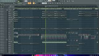 【Ado】 USSEEWA うっせぇわ FL Studio Remake [upl. by Chamberlin]