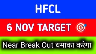 hfcl share latest news today  hfcl share news today  hfcl share latest news [upl. by Niras]