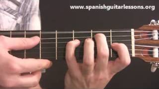 Essential Spanish Guitar Chords [upl. by Nolahs582]