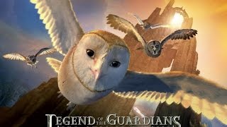 Owl City  To The Sky Legend of the Guardians MV [upl. by Teague56]