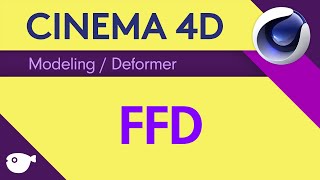 복쌤의 시포디 스터디 Modeling  Deformer  FFD [upl. by Philo]