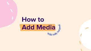 Tutorial How to Add Media to your Animoto Video [upl. by Eikcor554]