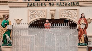 NAZARENO 2024  PiSTA ng NAZARENO  PiNTUAN ng LANGiT  NiNONG [upl. by Screens467]