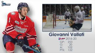 OHLAlumni Class of 2021 Giovanni Vallati [upl. by Eentruoc]