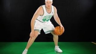 The Ultimate Brian Scalabrine Highlight Video [upl. by Earaj]