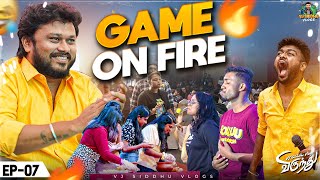 Gameஏ வாய்ல தான் 🙄🤣 Malaysia Virundhu  Ep  07  Vj Siddhu Vlogs [upl. by Amy998]